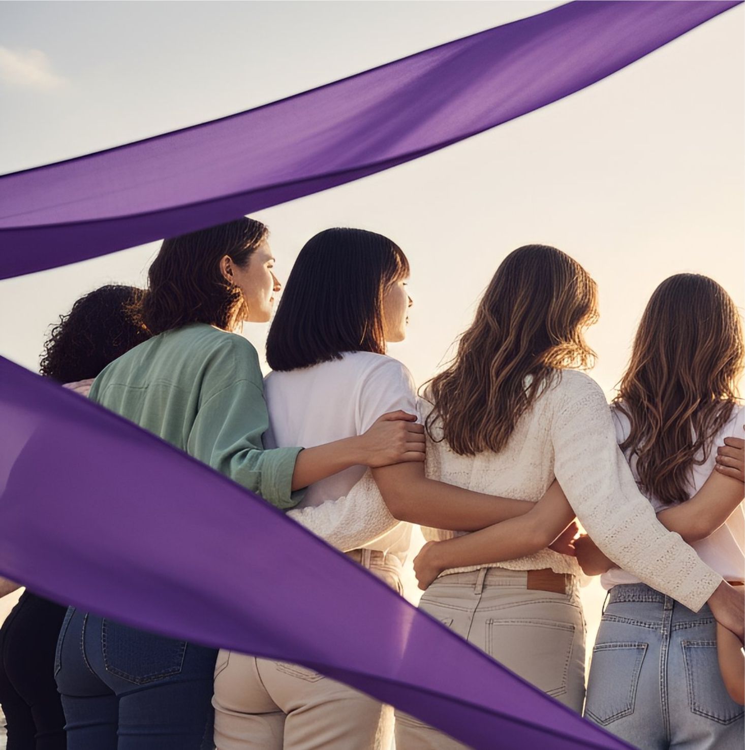 16 Days of Activism for No Violence Against Women and Children