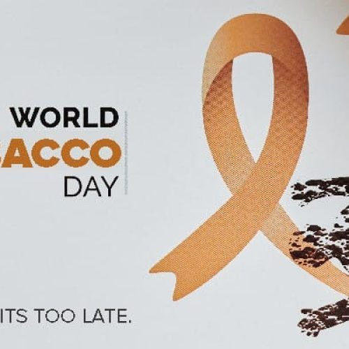 Say No to Tobacco – Choose a Healthier Life