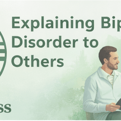 Explaining Bipolar Disorder to Others