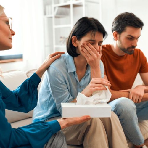 The Impact of Substance Abuse on Families and Children