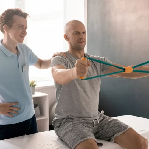 How Physiotherapy Can Improve Spinal Muscle Health