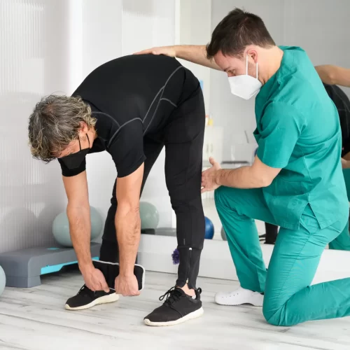 Neck Pain Relief for 26-Year-Old with Heat Therapy & Acupuncture